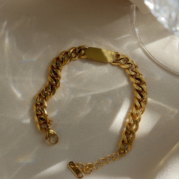 Cuban Chain Bracelet - Picture 5 of 5